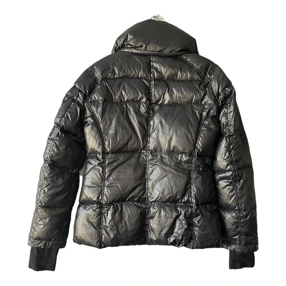 S13 New York Gloss Gramercy Kylie Down Puffer Jacket Sz: L - Picture 4 of 12